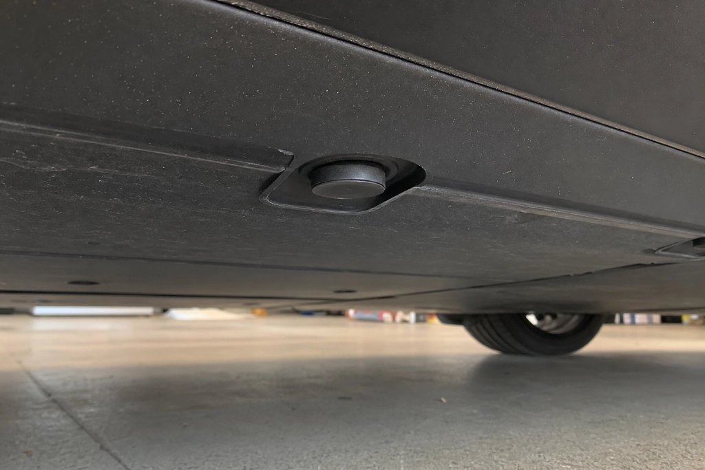 Teslas lyftpunkter som alla ägare borde känna till - men de flesta missar