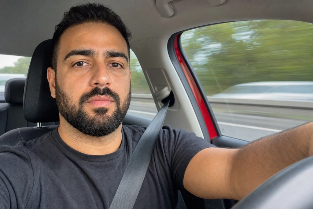 En miljard överträdelser om året: ADAC avslöjar hur utbrett rattsurfandet är