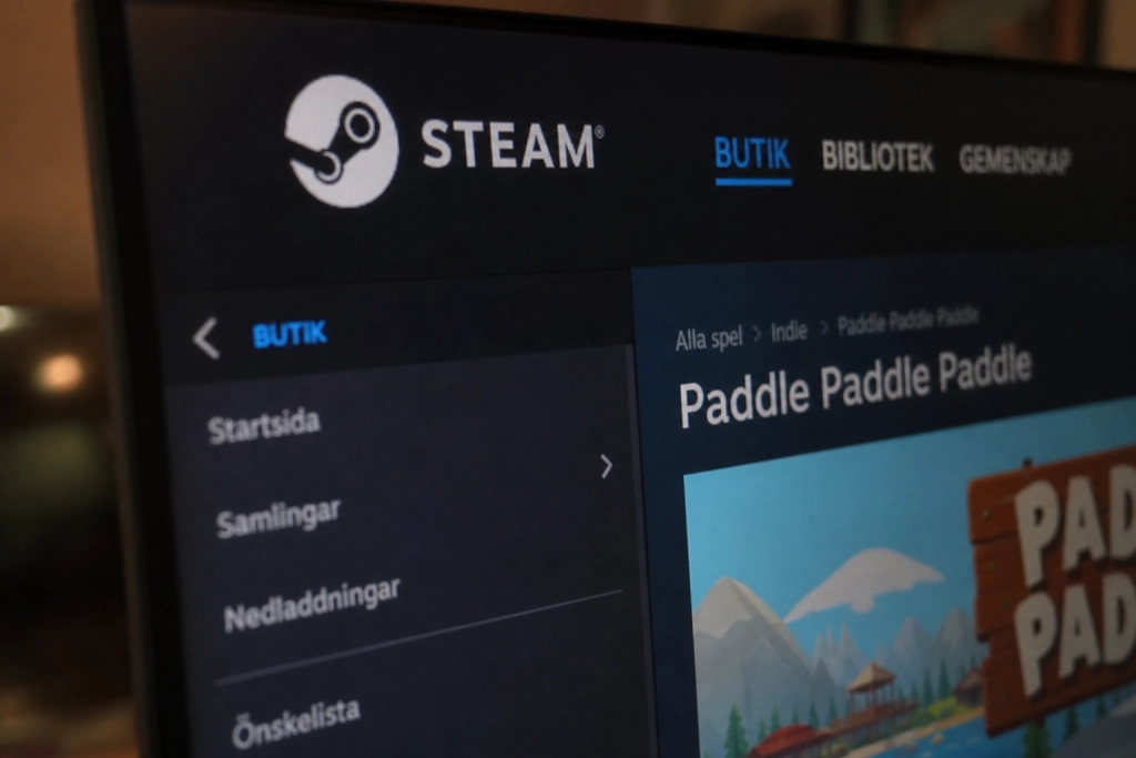 Indie-spelet fick 55 000 returer på Steam: 21 procent av köparna tog pengarna tillbaka