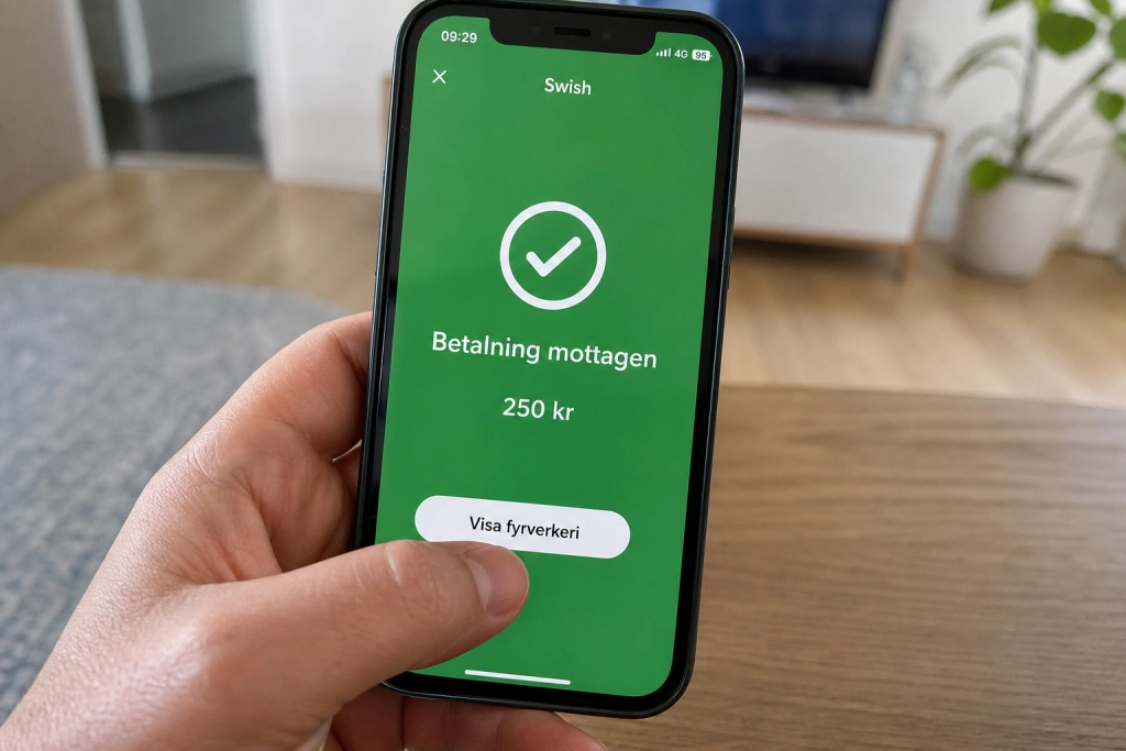 Säljer du på Blocket: Dessa fem tecken avslöjar att Swish-betalningen är falsk
