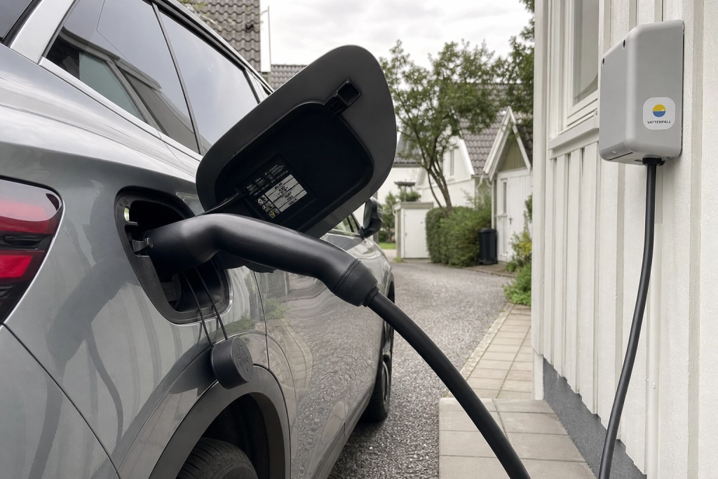 V2G i stor skala: Din VW kan snart sälja el tillbaka till elnätet