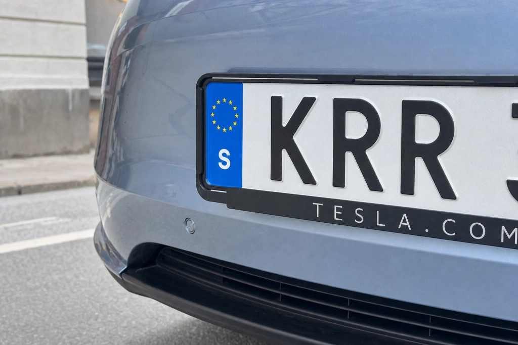 EU vill göra bilbesiktning dyrare - och elbilar drabbas hårdast