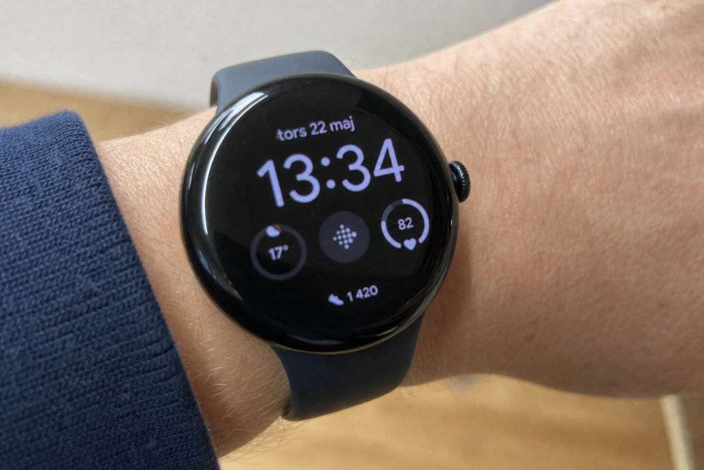 Pixel Watch 5 utan prestandalyft: Google behåller samma chip fjärde året i rad