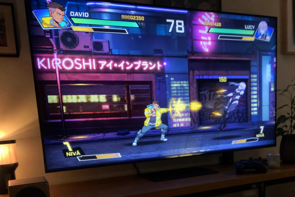 Cyberpunk Edgerunners får eget spel: Kodnamnet är klart och genren överraskar