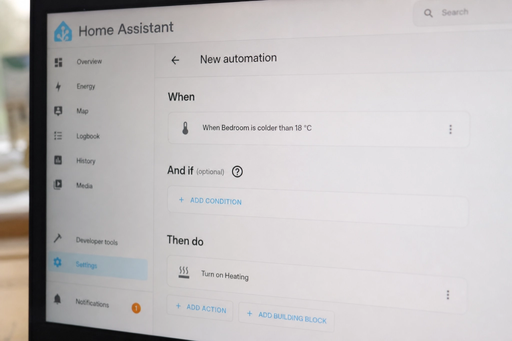 Home Assistant 2026.7 ute nu: Smarta hemmet tänker själv med nya automationsregler du skapar utan kod