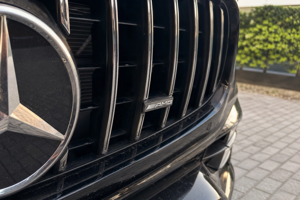 AMG V8-comeback bekräftad - men inget datum ges