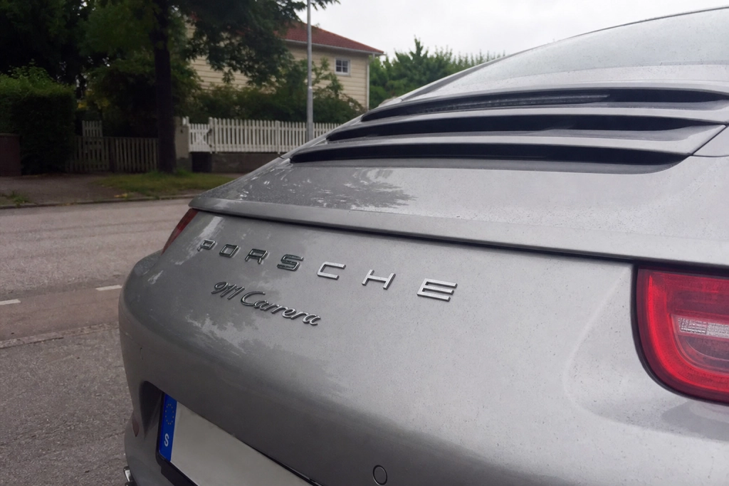 Porsche kör om Toyota och Lexus i stor kvalitetsundersökning: 