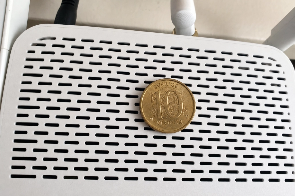 Mynt på routern, folie runt WiFi: därför sprider vi tekniktricken som förstör prylarna