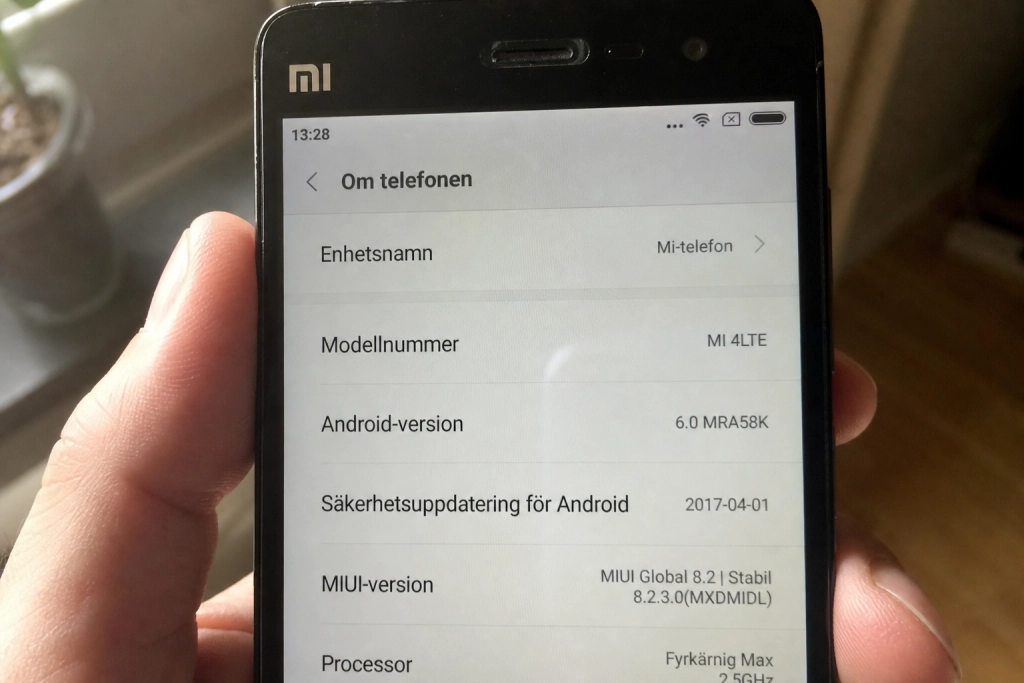 Äger du en äldre Xiaomi? Googles beslut gör 13 modeller i princip oanvändbara