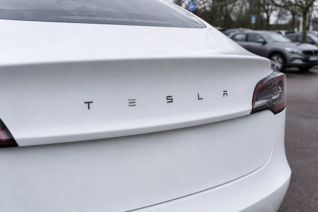 Tesla når 10 miljoner elbilar: Milstolpen är historisk men tillväxten har kört fast
