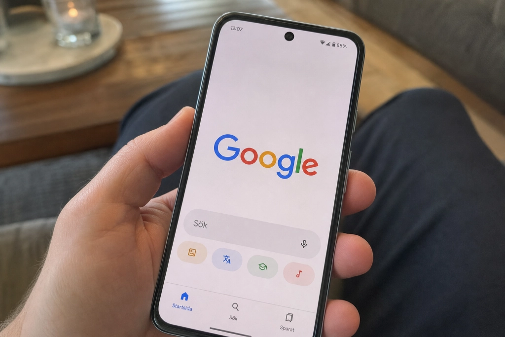 EU-seger för Android-användare: Google tvingas ge tredje parts AI-assistenter samma rösträttigheter som Gemini