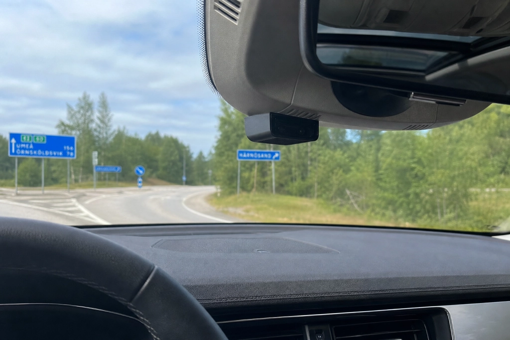 Nya EU-krav i kraft idag: Här är alla säkerhetssystem din nya bil måste ha