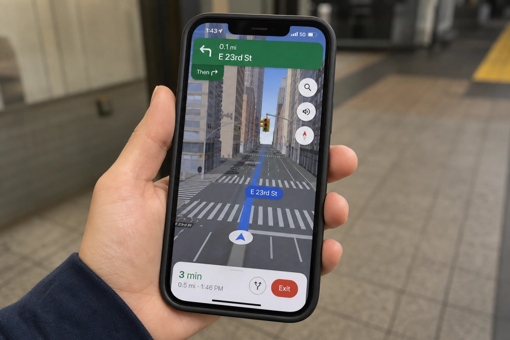 3D-kartor, trafikljus och Gemini i bilen: Android Auto får sin största uppdatering på ett decennium