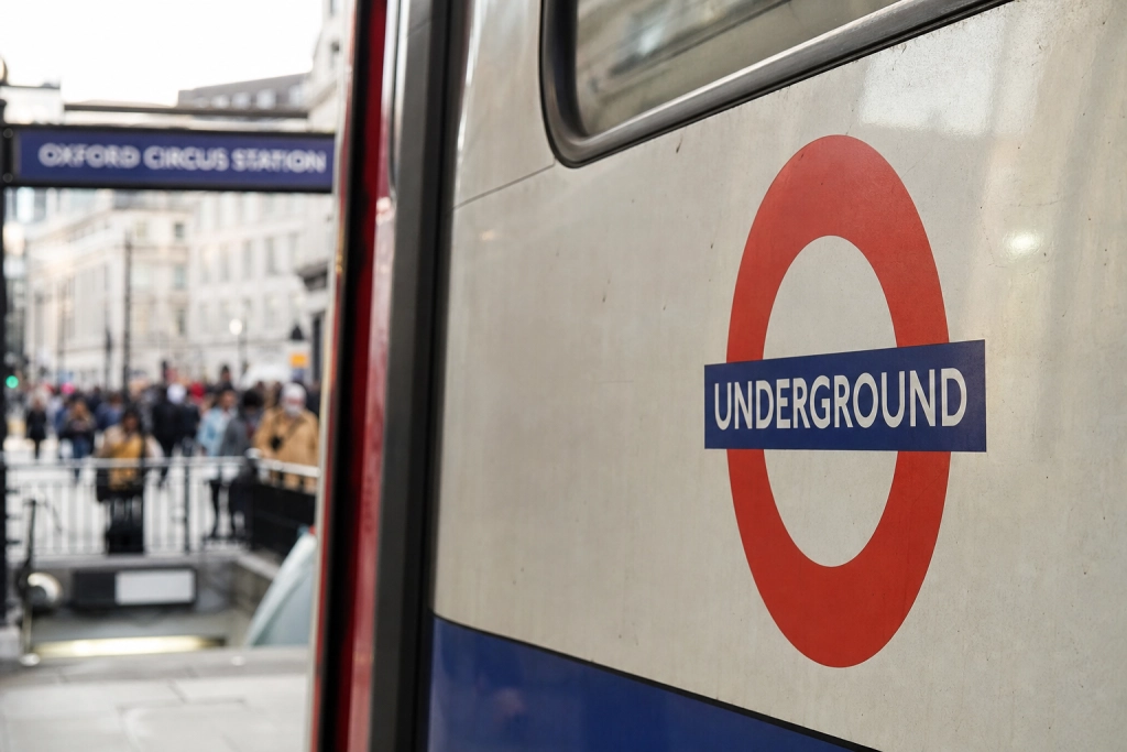 Attacken lamslog Londons tunnelbana: Två unga hackare döms till 5,5 års fängelse vardera
