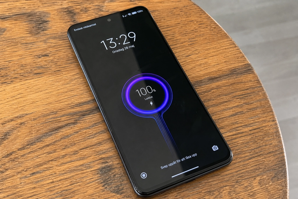 Redmi K100 lanseras på fredag: Toppmodellen får dubbelt så stort batteri som Galaxy S26 Ultra