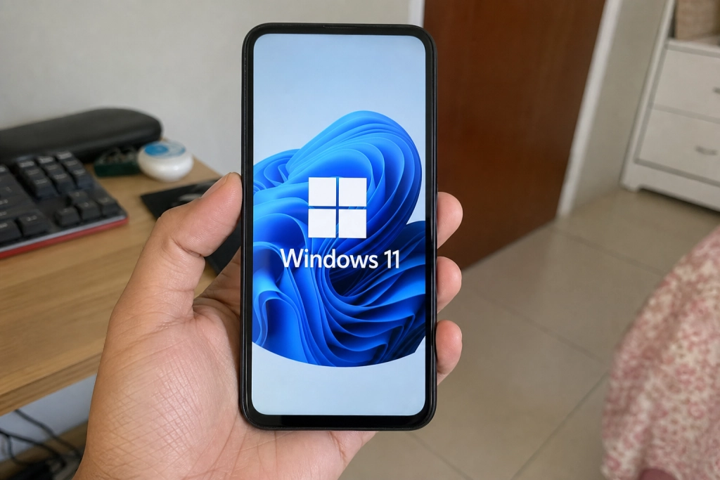 Windows 11 kopierar Apple: Fem funktioner Mac-ägare känt länge landar snart på din PC
