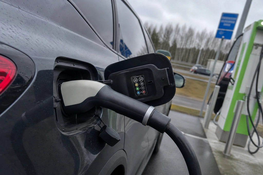EU-regeln som förändrar elresor i Europa: Snabbladdare ska finnas var 60:e kilometer