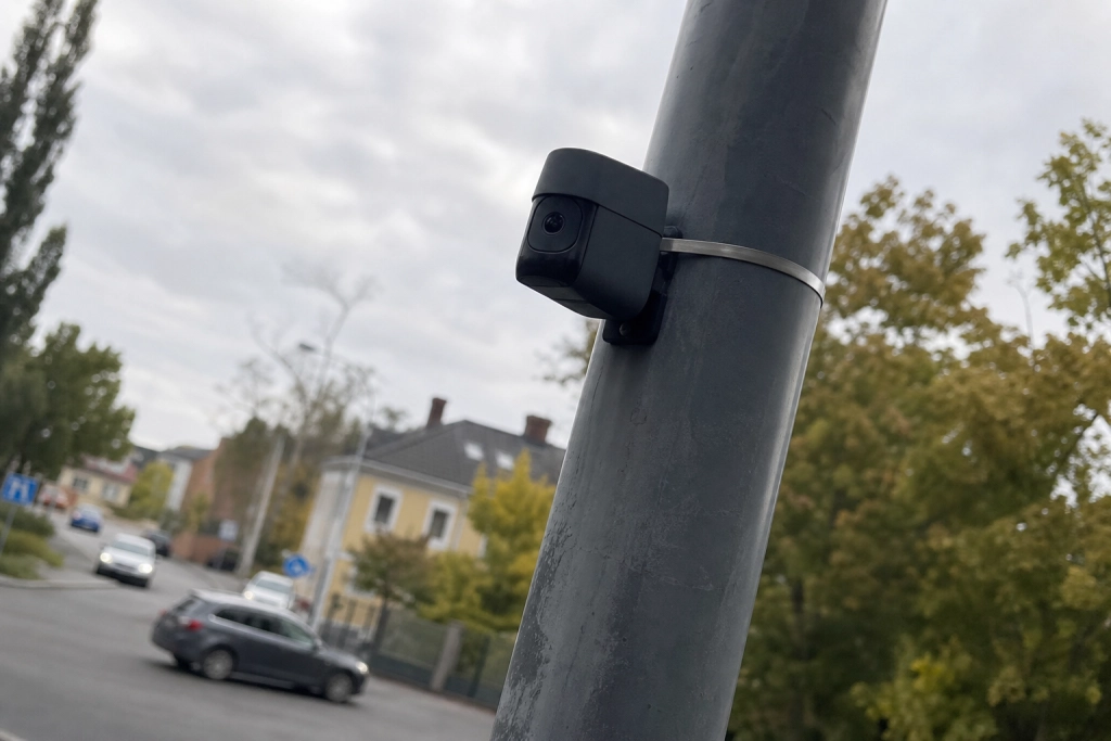 Kameror som läser varje nummerskylt sprids i USA: Kan de komma till Sverige?