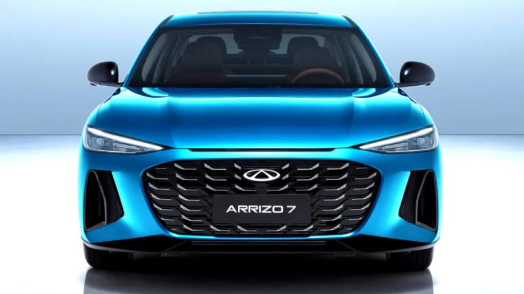 Ny Chery Arrizo 7 ser ut som en Audi A6: kostar en bråkdel av premiumtysken