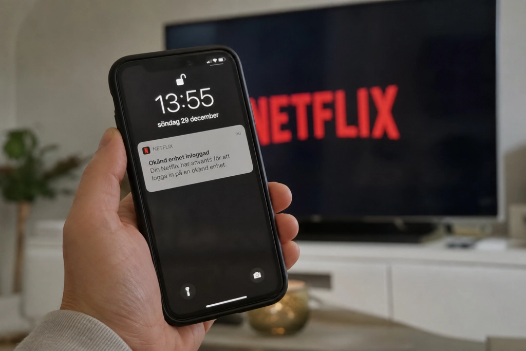Kolla ditt Netflix-konto nu: Tre tecken på att någon annan tittar på din bekostnad