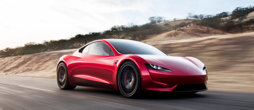 Tesla-designchefen om Roadstern: 