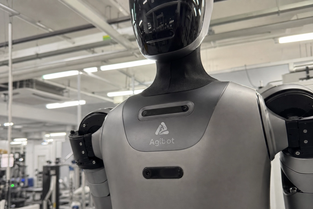 Kina dominerar robotrevolutionen: 97 procent av alla humanoida robotar kom från kinesiska fabriker i år