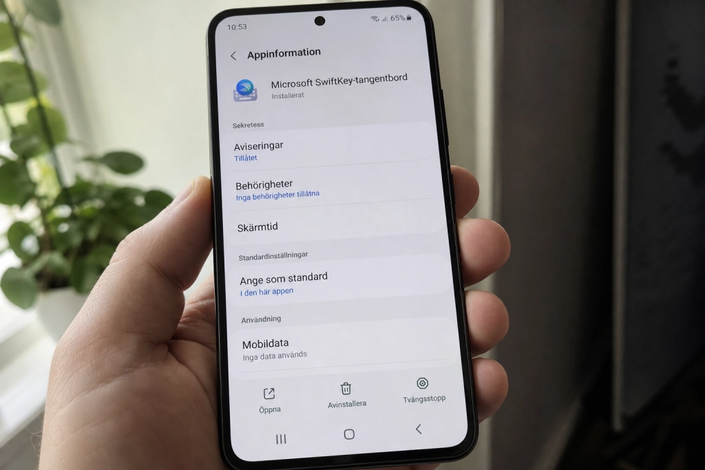 Samsung One UI 9: Nu kan du äntligen avinstallera det påtvingade SwiftKey-tangentbordet