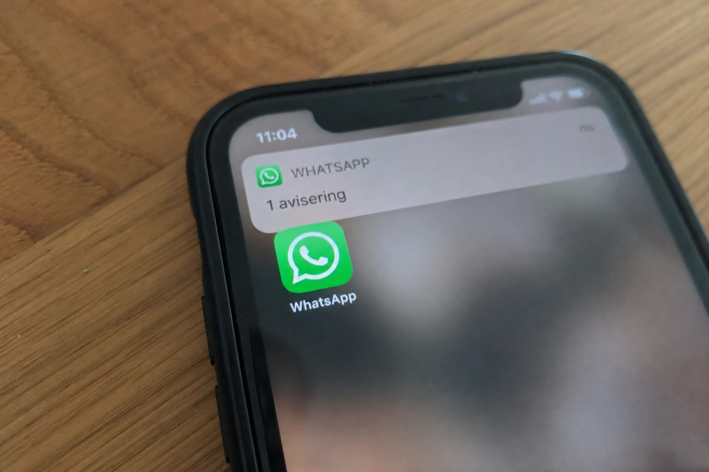 Farlig WhatsApp-sårbarhet: Gamla iPhones kan hackas utan att du klickar på något