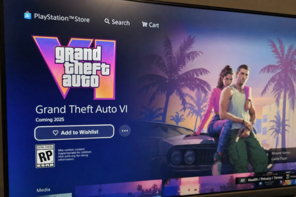 GTA VI kostar 870 kronor och Take-Two-chefen försvarar varje öre: 