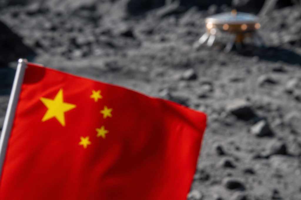 Kina vill spränga asteroider med kärnvapen inifrån: Så ser strategin ut