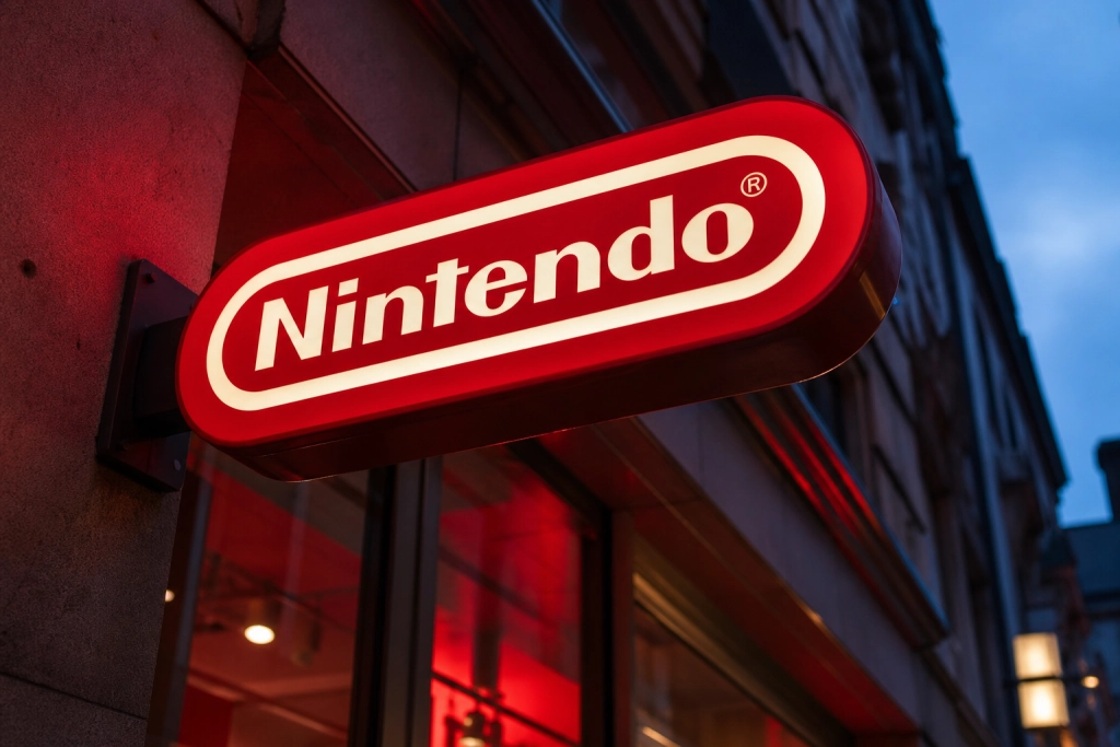 Innan Super Mario: Nintendo körde taxi, sålde snabbris och provade nästan allt annat
