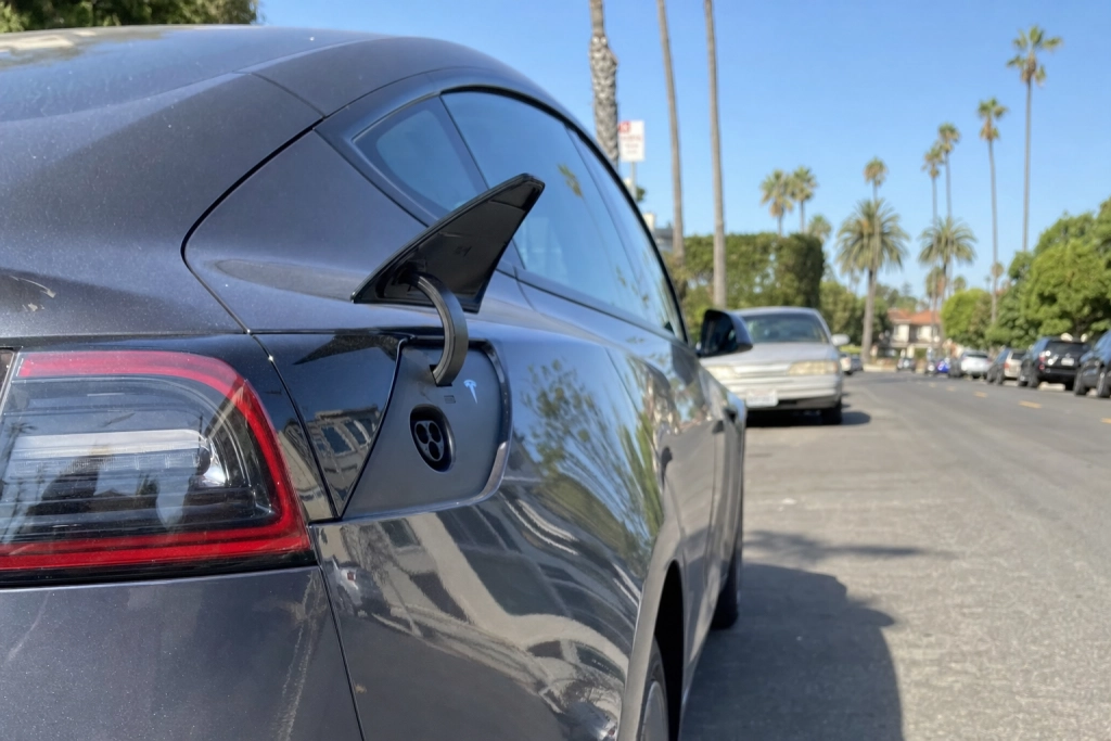 Tesla slog rekord i Kalifornien: Slukade hela elbilsrabatten på fem dagar
