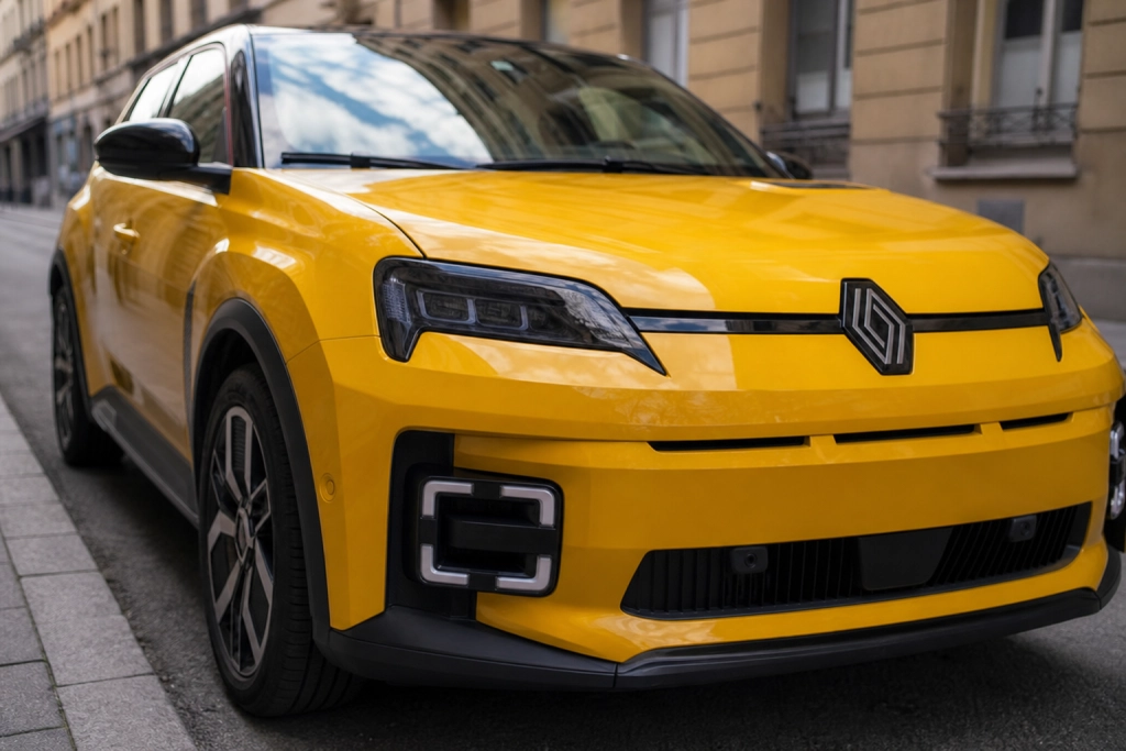 Renaults strategi med billiga elbilar visar sig rätt: Slår alla konkurrenter i B-segmentet