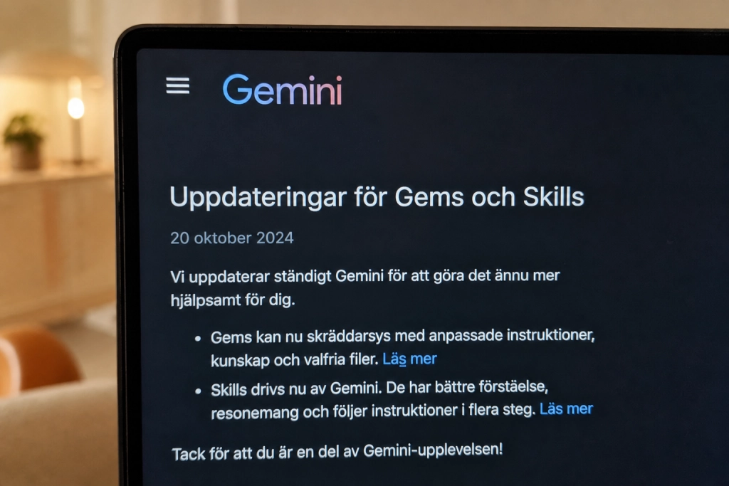 Google planerar att ta bort en gratis Gemini-funktion: Miljontals användare kan tvingas betala