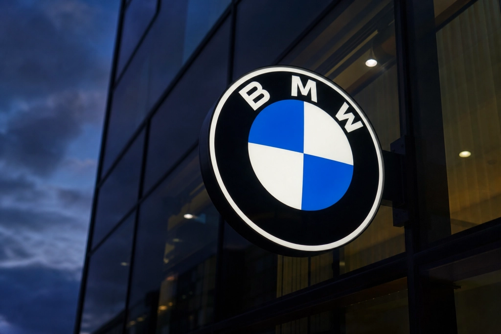Ny BMW M5 rullade bara 300 km: Ägarens jobbflytt kostade 180 000 kronor