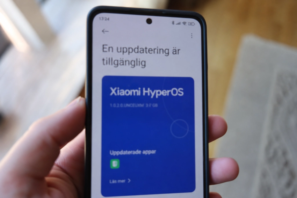 Xiaomi-ägare berörs: HyperOS 4 uteblir från telefoner som körs på Android 16