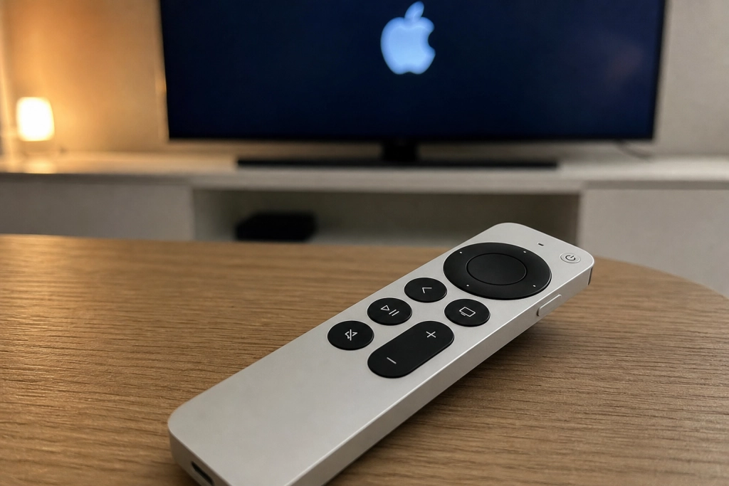 Dold Siri-app hittades i tvOS 27-betan, pekar mot helt ny Apple TV i höst
