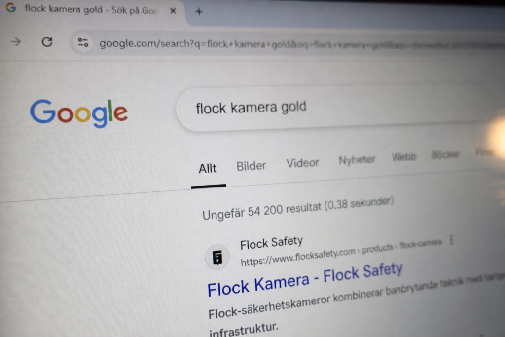Googles AI hallucinerade om guld i övervakningskameror: Vandalismvåg sprider sig över 23 delstater