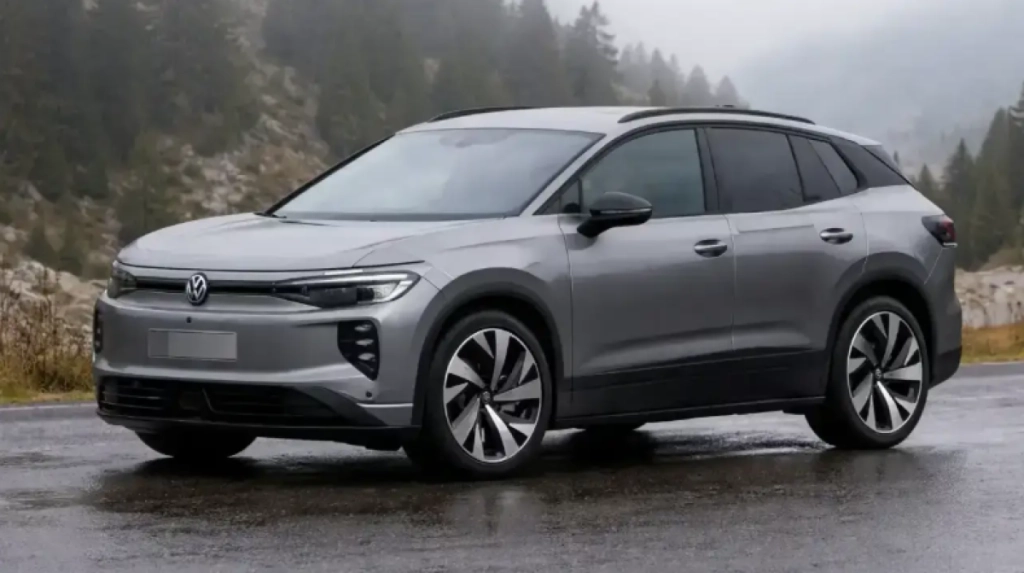 VW döper om ID.4 till ID. Tiguan: Nytt namn löser inte gamla laddningsfrustrationer