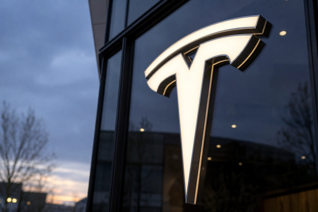 Tesla sätter 24 september som invigningsdag: Semi-fabriken ska bygga 50 000 lastbilar per år