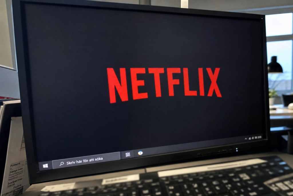 Netflix kallade FIFA-spelet en succé: Veckor senare stängde ägaren hela studion