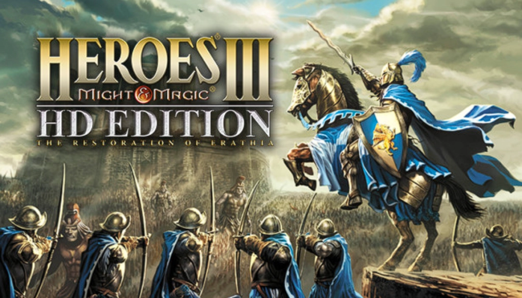 Heroes of Might and Magic 3 återvänder 2027: Ubisoft bygger om klassikern i 3D