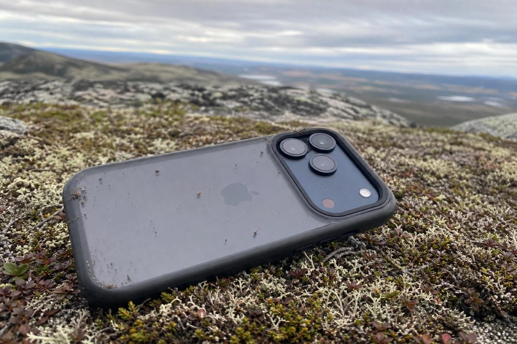 Guinness-rekord: iPhone 17 Pro kastades från rymdens kant i norra Sverige och överlevde