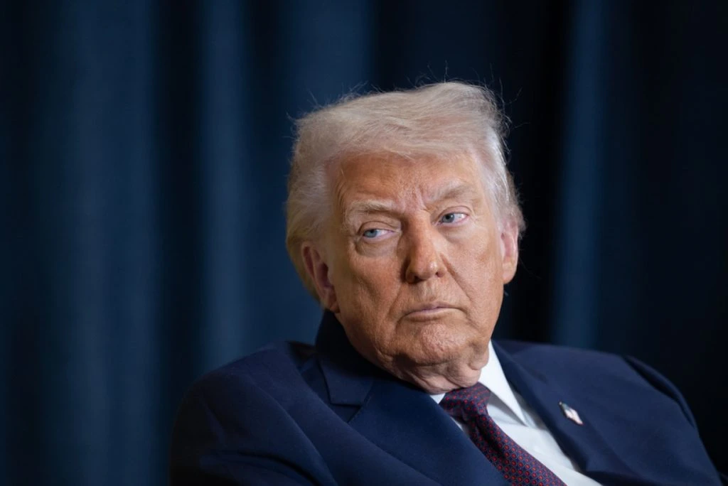 Trump om elbilsägare: 