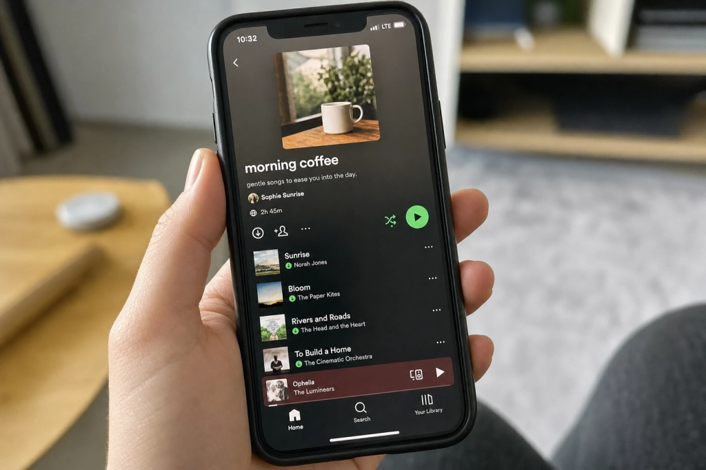 Spotify klistrar AI-etikett på artistprofiler: Musiken göms som standard i algoritmens rekommendationer