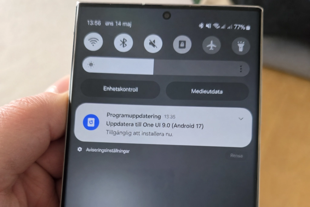 19 Samsung Galaxy-modeller får inte Android 18: Är din telefon på listan?