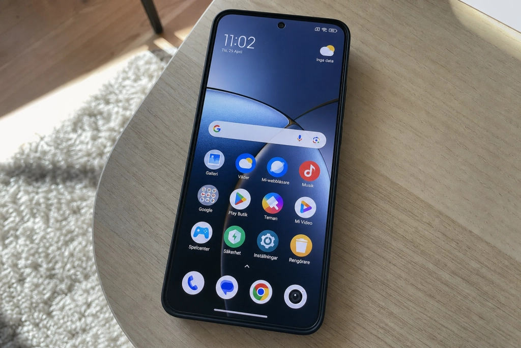 Poco F9 chockerar europeiska köpare: Sämre batteri och högre pris än i Kina