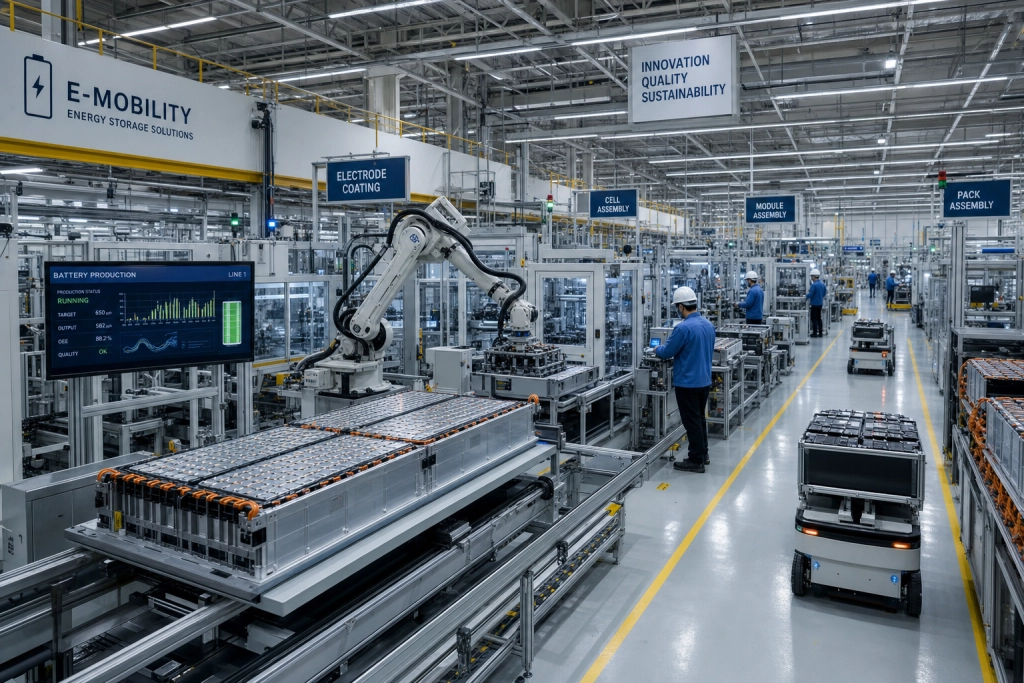 60 000 laddningar och tre minuters laddtid: Nytt zink-batteri kan ersätta litium