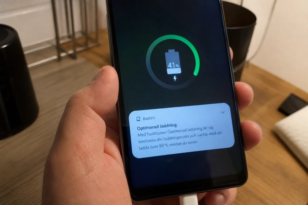 Fem dolda batteribovar i Android, enkla knep skjuter upp både batteribyte och elräkning