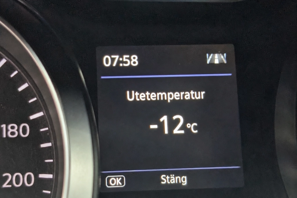 Vid minus tolv grader ger värmepumpen upp: Så tappar Tesla, VW och Hyundai räckvidden